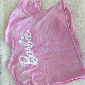 Barbie Crop Tee
